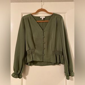 Topshop Blouse